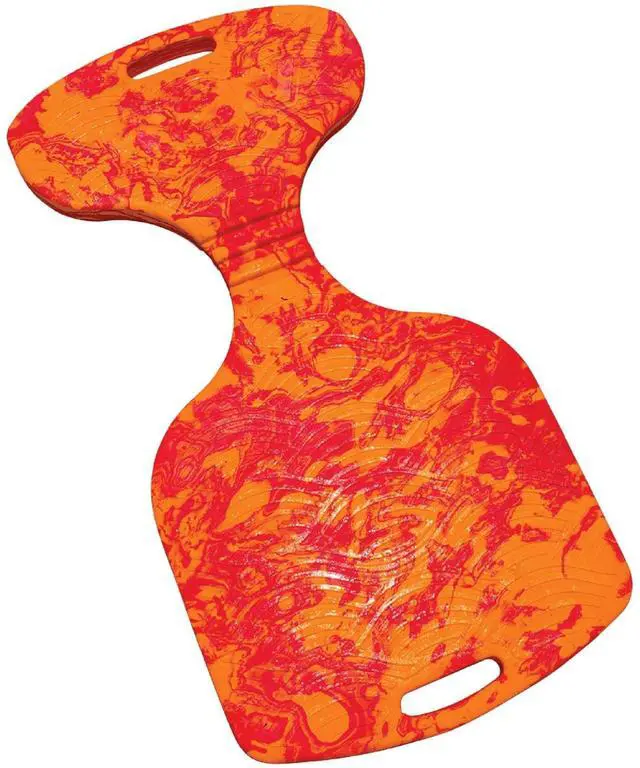 Main image of WOW Watersports Vacation Mode Molded Foam Saddle Seat - Red