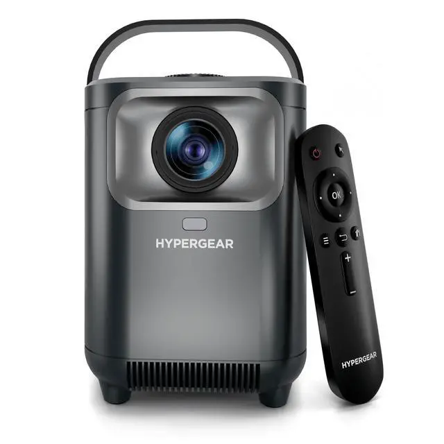 Main image of HyperGear CineMini Portable Mini Projector