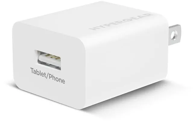 Main image of HyperGear 12W USB Wall Charger
