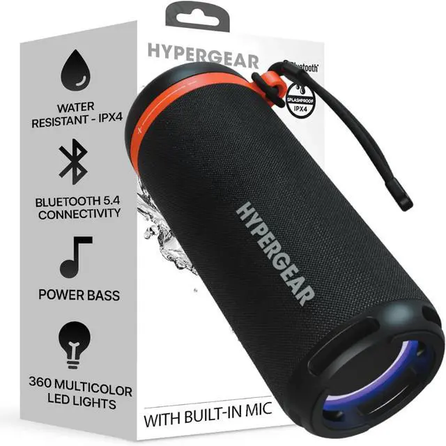 Main image of HyperGear SoundTower Portable Bluetooth Speaker
