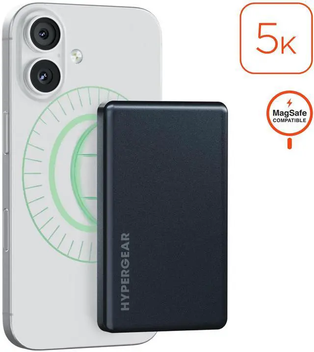 Main image of HyperGear PowerPack MAG Slim Power Bank