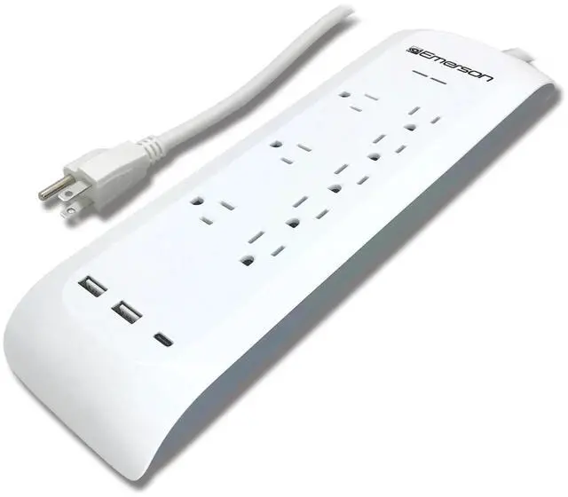 Main image of Emerson 11-in-1 Multi-Outlet Charging System