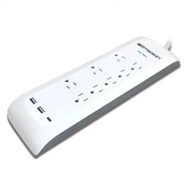 Alt view image 3 of 4 - Emerson 11-in-1 Multi-Outlet Charging System
