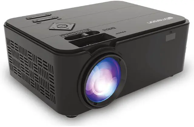 Main image of Emerson 150" Home Theater LCD Projector with 720p and Built-In Speaker