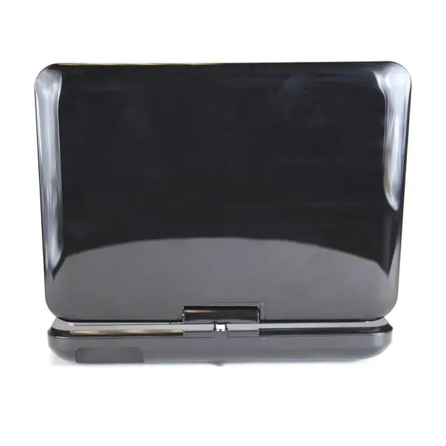 Alt view image 7 of 7 - Emerson 10" DVD Player with Built-In Speaker, Swivel Screen & Multi-Media Input