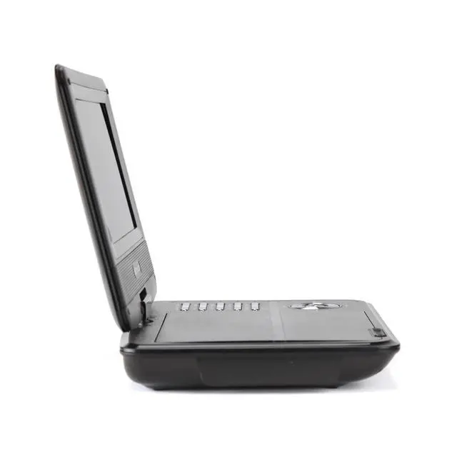 Alt view image 5 of 7 - Emerson 7-Inch Portable DVD Player