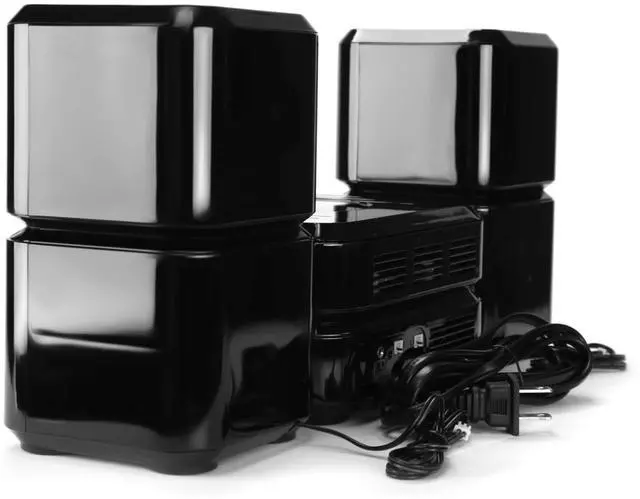 Alt view image 6 of 6 - Emerson Bluetooth CD Microsystem