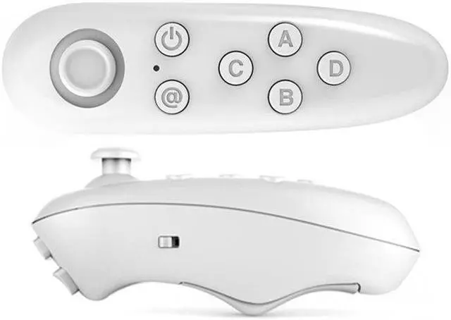 Alt view image 2 of 2 - Voggles Bluetooth Remote Controller for 3D Virtual Reality Headsets - Supports iOS and Android