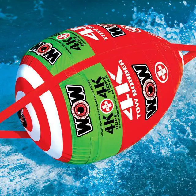 Main image of WOW Sports Tow Bobber To Be Connected To Towable Water Tubes (15-3000)