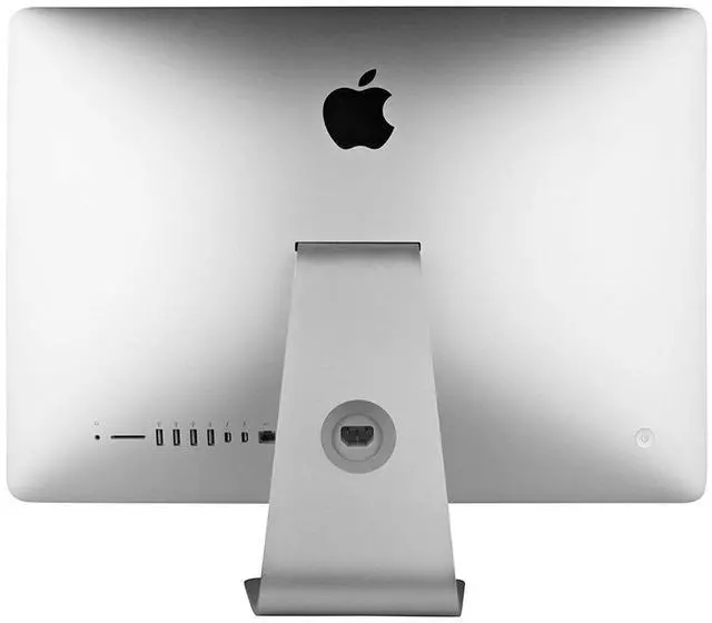 Alt view image 2 of 3 - Apple iMac ME087LL/A 21.5" Desktop - Intel Core i7 3.1GHz, 256GB SSD, 16GB RAM