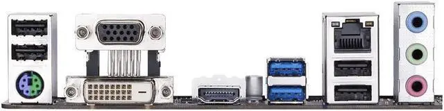 Alt view image 7 of 14 - GIGABYTE GA-78LMT-USB3 R2 AM3+/AM3 AMD 760G USB 3.1 HDMI Micro ATX AMD Motherboard