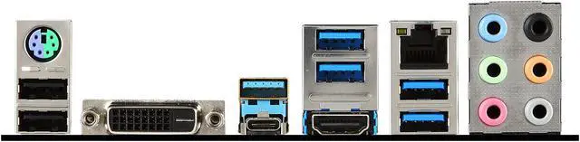 Alt view image 6 of 7 - MSI Z270 KRAIT GAMING ATX Intel Motherboard