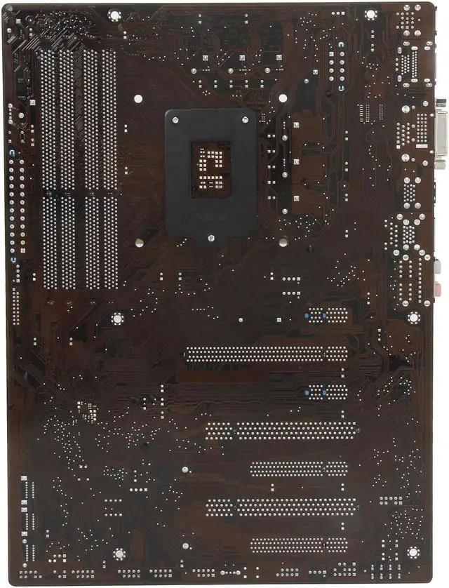 Alt view image 3 of 4 - ASUS P8Z77-V LK ATX Intel Motherboard with UEFI BIOS