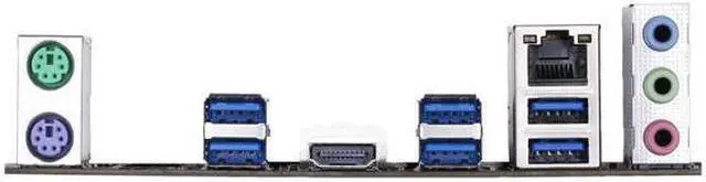 Alt view image 5 of 5 - GIGABYTE Z390 UD LGA 1151 (300 Series) Intel Z390 HDMI SATA 6Gbs USB 3.1 ATX Intel Motherboard