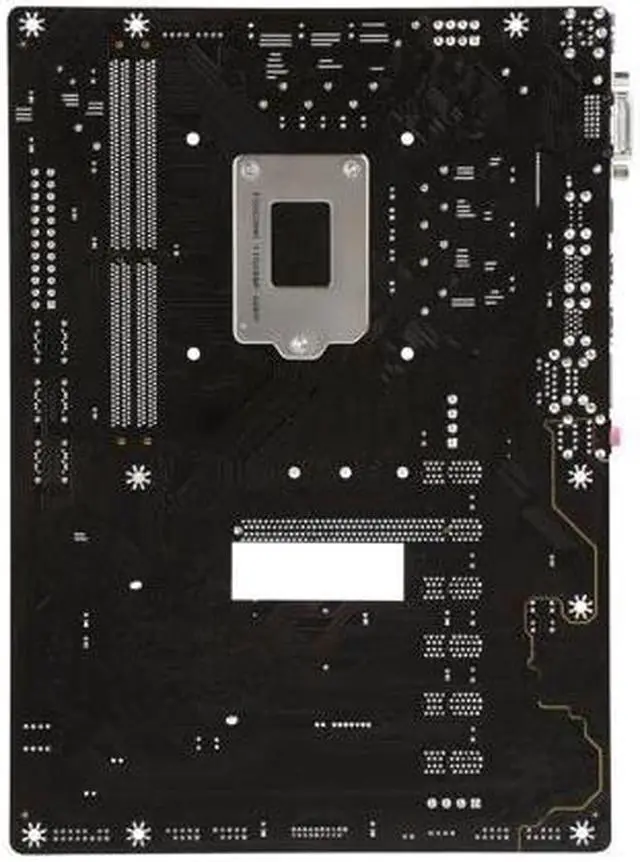 Alt view image 4 of 5 - BIOSTAR TB250-BTC LGA 1151 Intel B250 SATA 6Gb/s USB 3.0 ATX Motherboard for Cryptocurrency Mining (BTC)