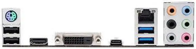 Alt view image 3 of 5 - ASUS Z170-E LGA 1151 Intel Z170 HDMI SATA 6Gb/s USB 3.1 Intel Motherboard