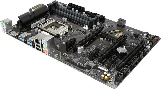 Main image of GIGABYTE GA-Z270P-D3 (rev. 1.0) ATX Motherboards - Intel