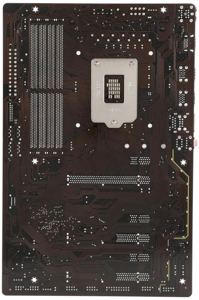 Alt view image 4 of 5 - GIGABYTE GA-Z270P-D3 (rev. 1.0) ATX Motherboards - Intel