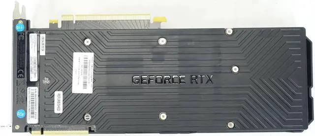 Alt view image 3 of 4 - PNY GeForce 2070 Super 8GB Triple Fan GDDR6 Video Graphics Card GPU