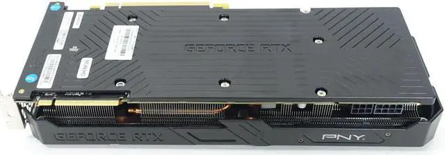 Alt view image 2 of 4 - PNY GeForce 2070 Super 8GB Triple Fan GDDR6 Video Graphics Card GPU