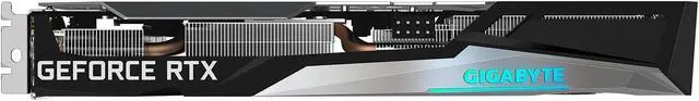 Alt view image 7 of 7 - GIGABYTE GV-N3060GAMING OC-12GD Gaming GeForce RTX 3060 Video Card