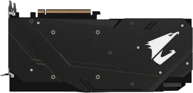 Alt view image 6 of 7 - GIGABYTE GV-N2070AORUS X-8GC AORUS GeForce RTX 2070 Video Card