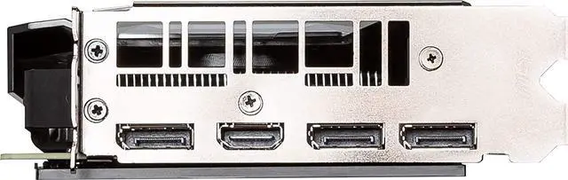 Alt view image 5 of 5 - MSI GeForce RTX 2070 Super Ventus OC 8GB GDDR6 RTX 2070 Super Ventus OC Video Graphic Card GPU