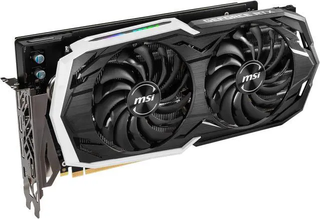 Alt view image 5 of 7 - MSI RTX 2070 ARMOR 8G GeForce RTX 2070 Video Card