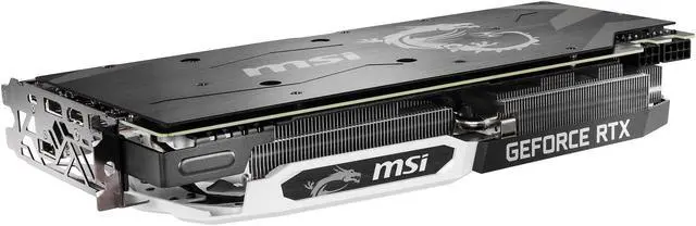 Alt view image 7 of 7 - MSI RTX 2070 ARMOR 8G GeForce RTX 2070 Video Card
