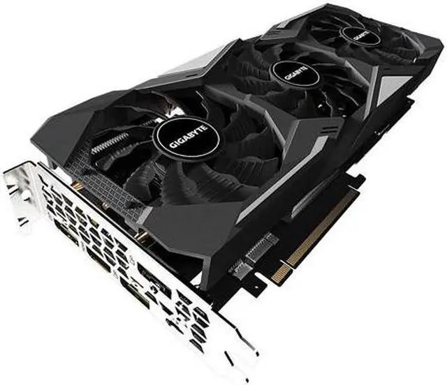 Alt view image 5 of 7 - GIGABYTE GV-N208SGAMING OC-8GC rev. 2.0 GeForce RTX 2080 SUPER Video Card