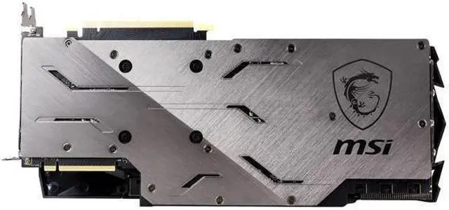 Alt view image 6 of 7 - MSI GeForce RTX 2080 TI GAMING X TRIO Video Card