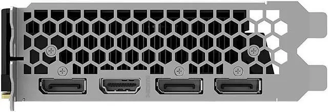 Alt view image 6 of 6 - PNY VCG2080T11BLPPB GeForce RTX 2080 Ti 11GB Blower GeForce RTX 2080 Ti Video Card