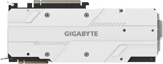 Alt view image 5 of 6 - GIGABYTE GeForce RTX 2070 SUPER GAMING OC 3X WHITE DirectX 12 GV-N207SGAMINGOC WHITE-8GD 8GB 256-Bit GDDR6 PCI Express 3.0 x16 SLI Support ATX Video Card