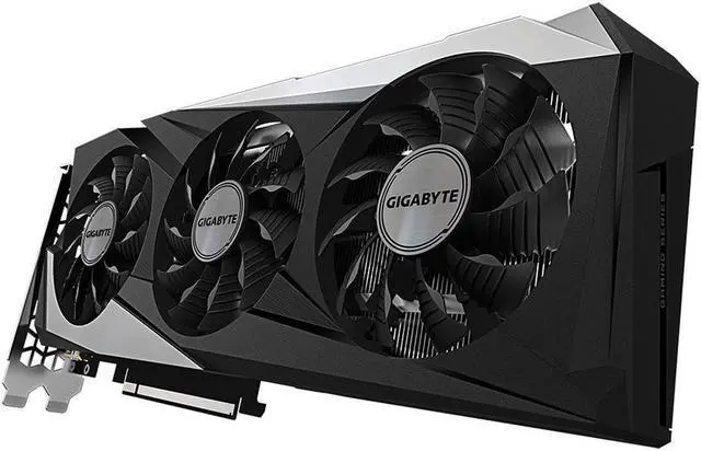 Alt view image 4 of 7 - GIGABYTE Gaming GeForce RTX 3060 Ti 8GB GDDR6 PCI Express 4.0 ATX Video Card GV-N306TGAMING OC-8GD REV 2.0