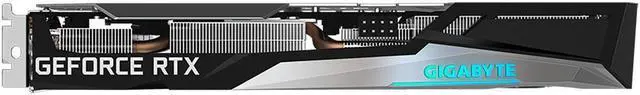 Alt view image 5 of 7 - GIGABYTE Gaming GeForce RTX 3060 Ti 8GB GDDR6 PCI Express 4.0 ATX Video Card GV-N306TGAMING OC-8GD REV 2.0