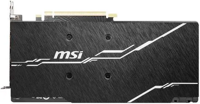 Alt view image 4 of 7 - MSI RTX 2060 VENTUS GP 12G OC Ventus GeForce RTX 2060 Video Card