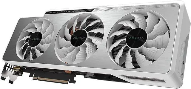 Alt view image 7 of 7 - GIGABYTE GV-N308TVISION OC-12GD Vision GeForce RTX 3080 Ti Video Card