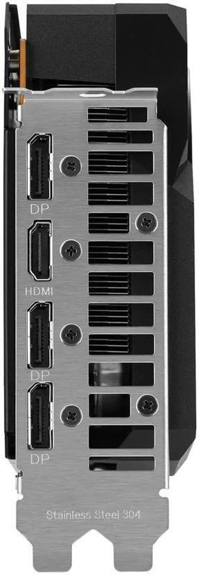 Alt view image 2 of 7 - ASUS Dual Radeon RX 6600 XT 8GB GDDR6 PCI Express 4.0 CrossFireX Support ATX Video Card DUAL-RX6600XT-O8G