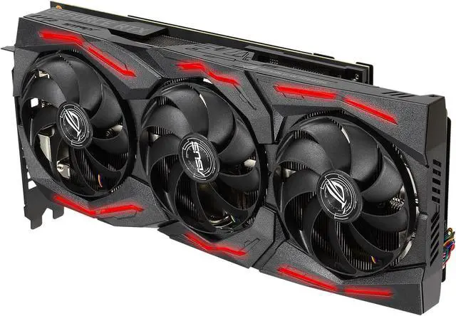 【新品】ROG-STRIX-RTX2060-O6G-EVO-V2-GAMIN3 ROG Strix GeForce RTX 2060 EVO V2 OC Edition 6GB GDDR6