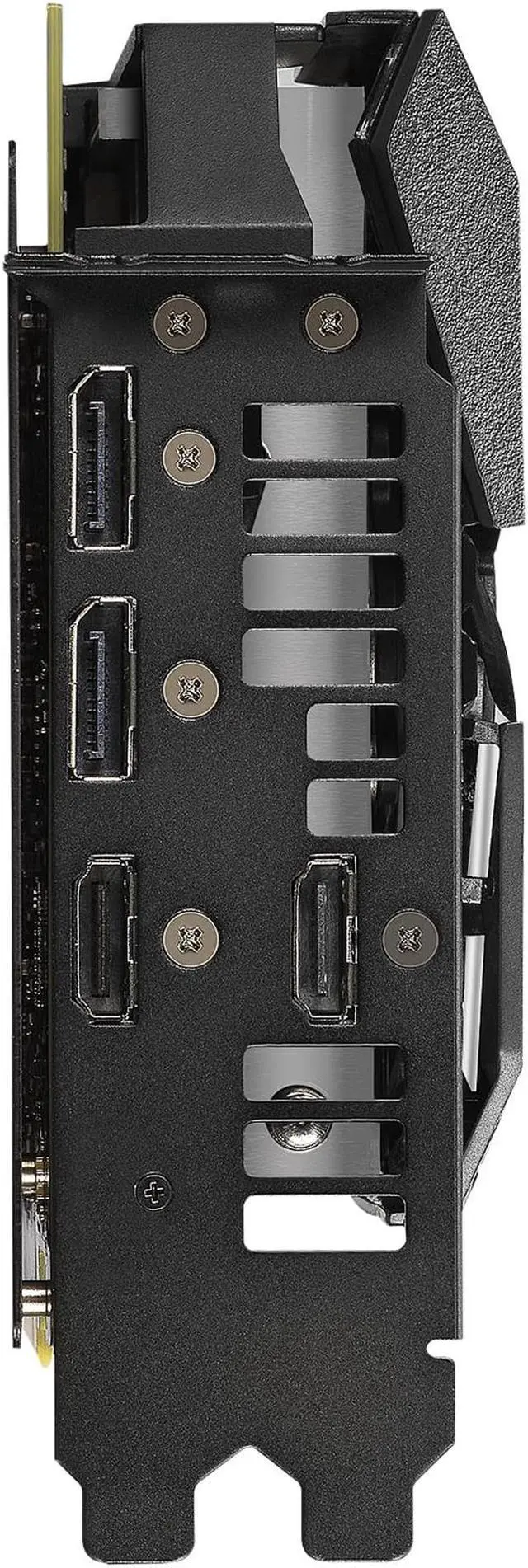 Alt view image 5 of 7 - ASUS ROG-STRIX-RTX2060-O6G-EVO-V2-GAMING ROG STRIX GeForce RTX 2060 Video Card