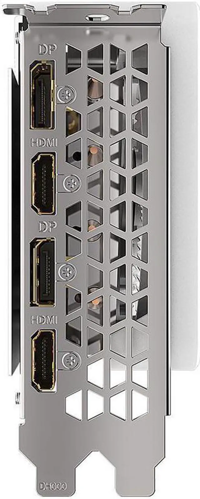 Alt view image 3 of 7 - GIGABYTE Vision GeForce RTX 3070 8GB GDDR6 PCI Express 4.0 ATX Video Card GV-N3070VISION OC-8GD (rev. 2.0)