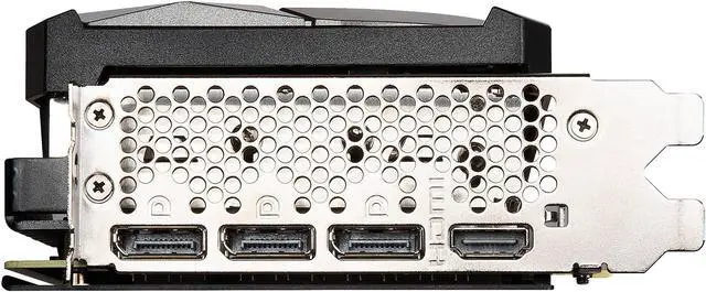 Alt view image 6 of 7 - MSI RTX 3080 Ti Ventus 3X 12G OC Ventus GeForce RTX 3080 Ti Video Card