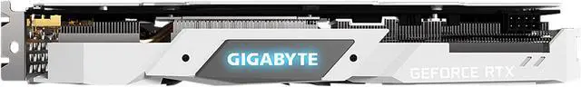 Alt view image 3 of 4 - GIGABYTE GV-N206SGAMINGOC WHITE-8GD GeForce RTX 2060 SUPER Video Card