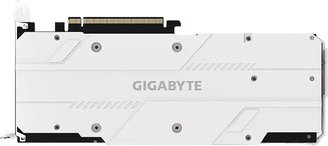 Alt view image 4 of 4 - GIGABYTE GV-N206SGAMINGOC WHITE-8GD GeForce RTX 2060 SUPER Video Card