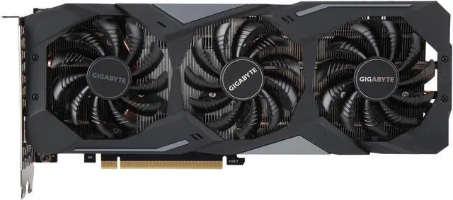 Alt view image 2 of 6 - GIGABYTE GV-N2060GAMINGOC PRO-6GD GeForce RTX 2060 Video Card