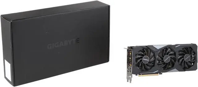 Alt view image 6 of 6 - GIGABYTE GV-N2060GAMINGOC PRO-6GD GeForce RTX 2060 Video Card