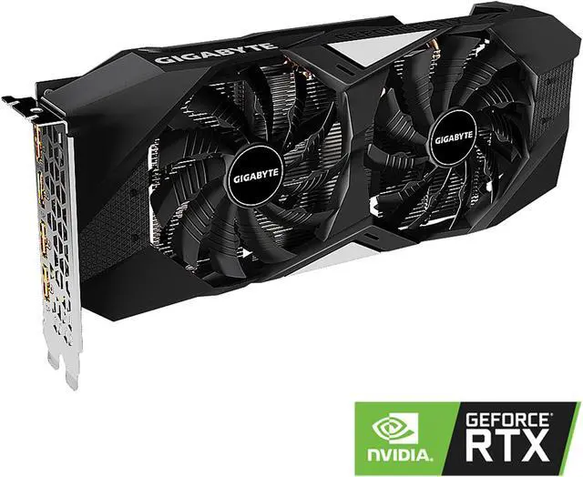 Main image of GIGABYTE GV-N206SWF2-8GD GeForce RTX 2060 SUPER Video Card