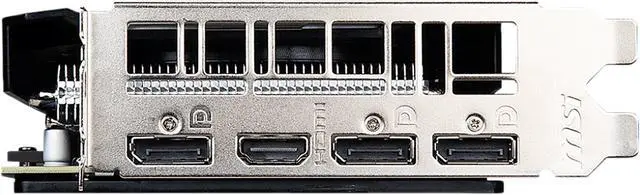 Alt view image 4 of 7 - MSI RTX 2060 SUPER VENTUS GP OC Ventus GeForce RTX 2060 SUPER Video Card