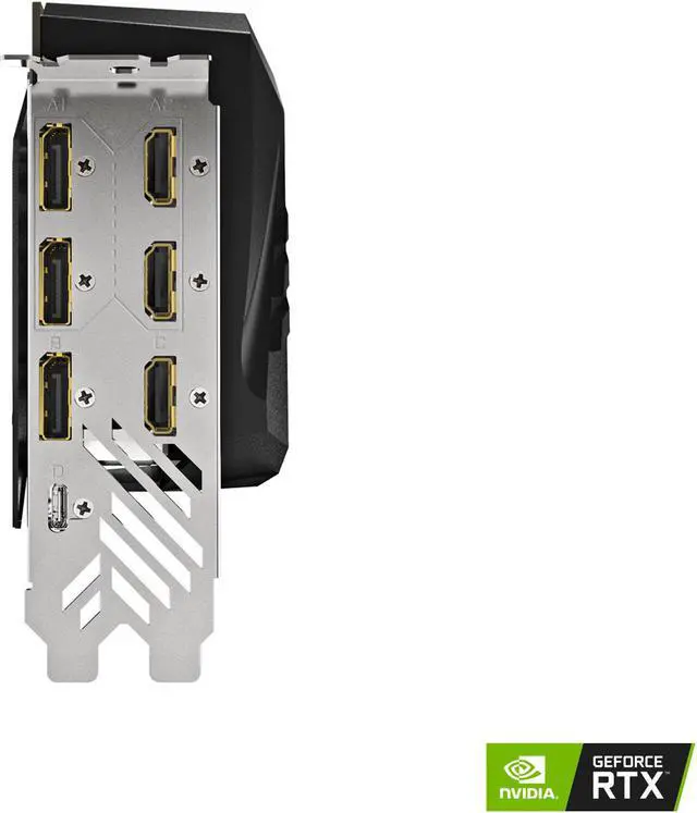 Alt view image 6 of 7 - GIGABYTE GV-N206SAORUS-8GC (rev. 2.0) AORUS GeForce RTX 2060 SUPER Video Card