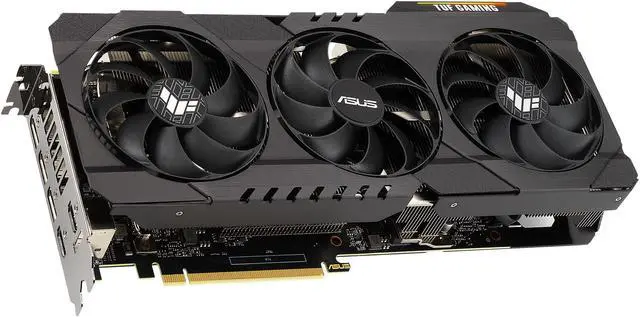 Alt view image 4 of 7 - ASUS TUF-RTX3080TI-O12G-GAMING TUF Gaming GeForce RTX 3080 Ti Video Card